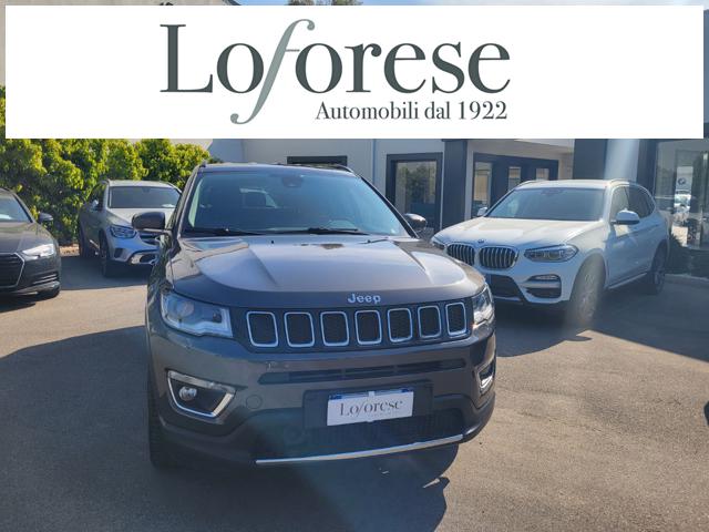 JEEP Compass usata, con ABS
