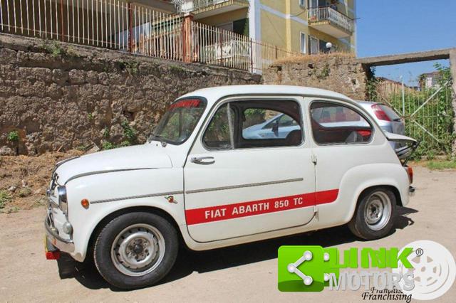 FIAT 850 usata 9