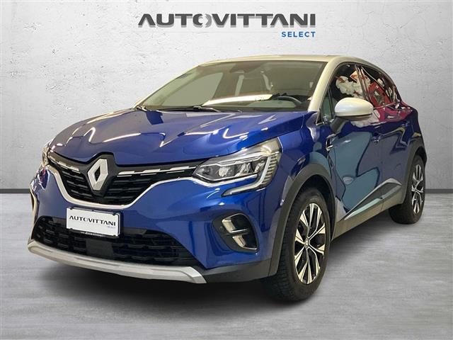 RENAULT Captur usata, con ABS