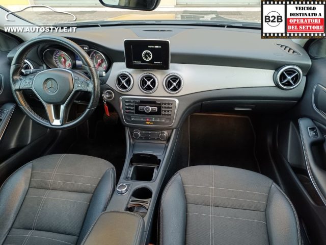 MERCEDES-BENZ GLA 220 usata, con Limitatore di velocità