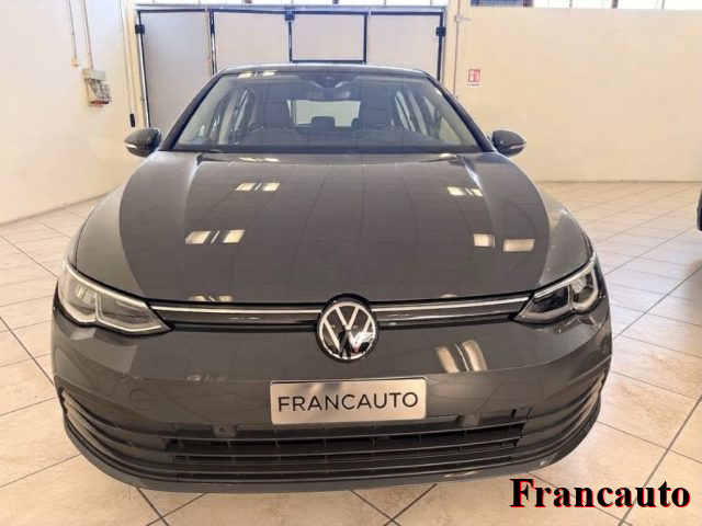 VOLKSWAGEN Golf usata, con Airbag