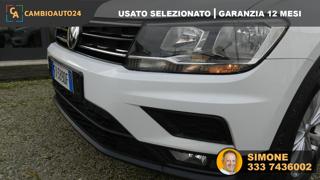 VOLKSWAGEN Tiguan usata, con Isofix