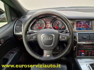 AUDI Q7 usata, con Interni in pelle
