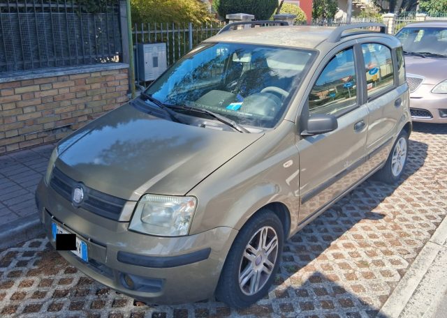 FIAT Panda usata, con ABS
