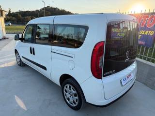 FIAT Doblo usata, con Immobilizzatore elettronico