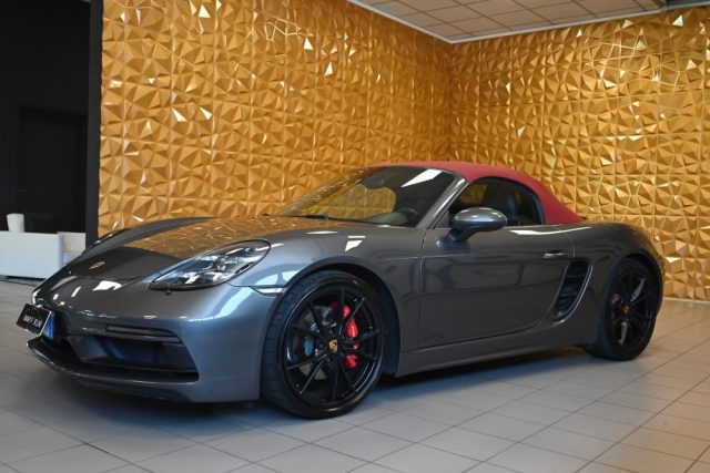 PORSCHE Boxster usata 164
