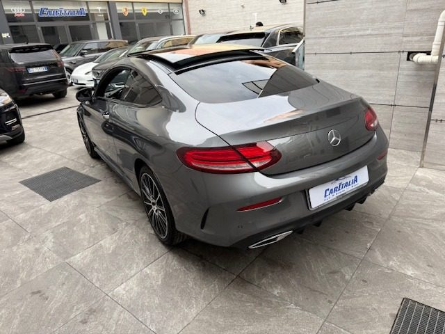 MERCEDES-BENZ C 220 usata, con Alzacristalli elettrici