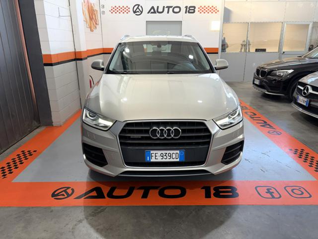 AUDI Q3 usata, con Airbag