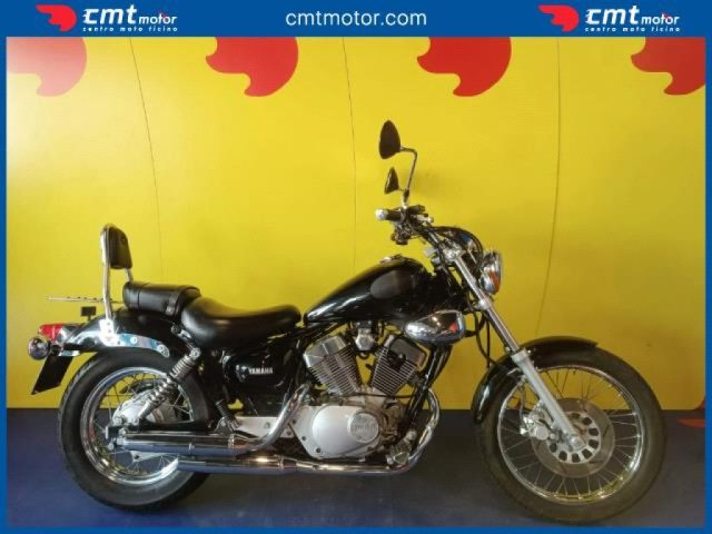 YAMAHA XV 250 usata 0