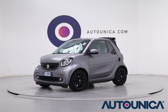 SMART ForTwo usata, con ABS
