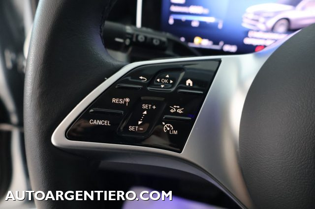 MERCEDES-BENZ GLC 200 usata, con ESP