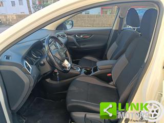 NISSAN Qashqai usata, con Immobilizzatore elettronico