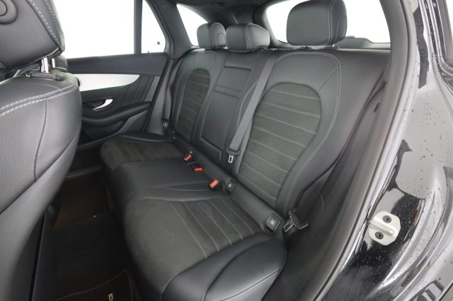 MERCEDES-BENZ GLC 220 usata 2