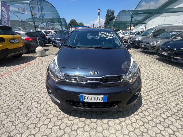 KIA Rio usata, con Volante multifunzione