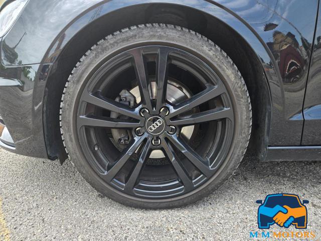 AUDI A3 usata, con Climatizzatore