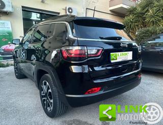 JEEP Compass usata, con Chiusura centralizzata