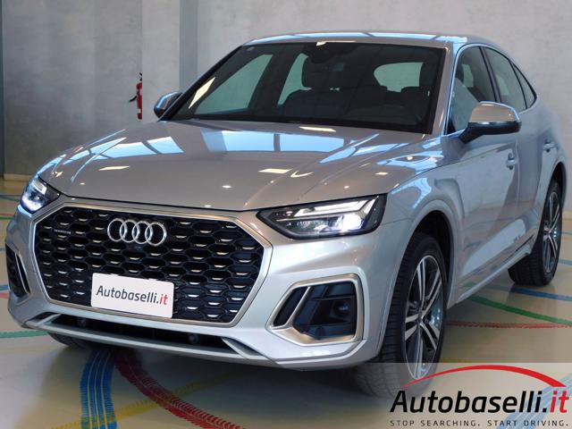 AUDI Q5 usata, con Interni in pelle