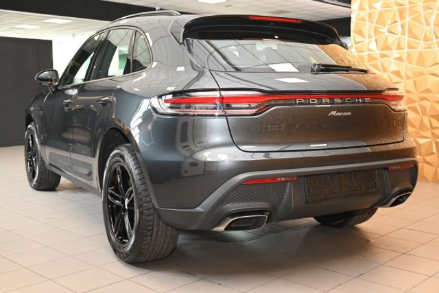 PORSCHE Macan usata 72