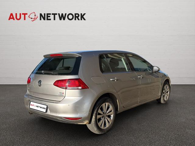 VOLKSWAGEN Golf usata, con Airbag laterali