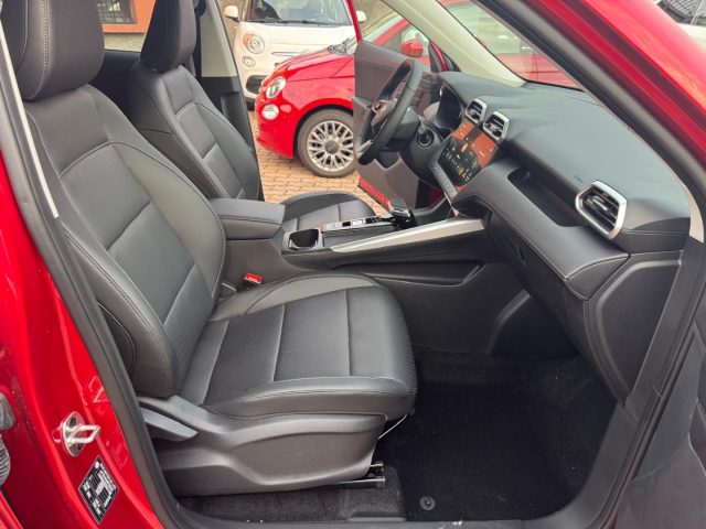 MG ZS usata, con Interni in pelle