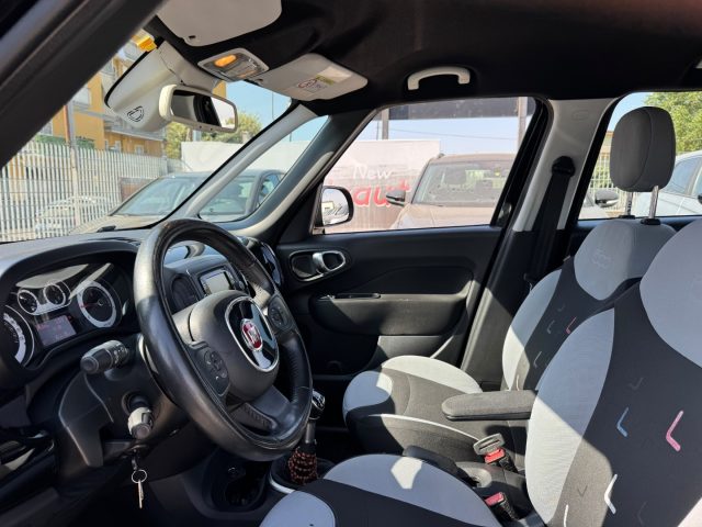 FIAT 500L usata, con Cronologia tagliandi