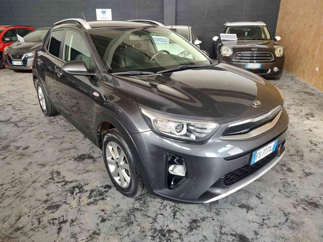 KIA Stonic usata, con Boardcomputer