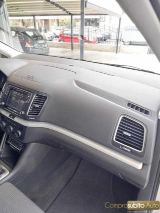 VOLKSWAGEN Sharan usata, con Cruise Control