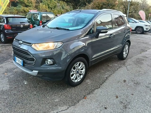 FORD EcoSport usata, con ESP