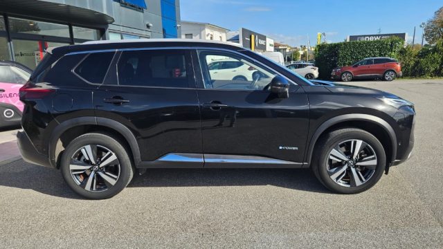 NISSAN X-Trail usata, con Airbag laterali