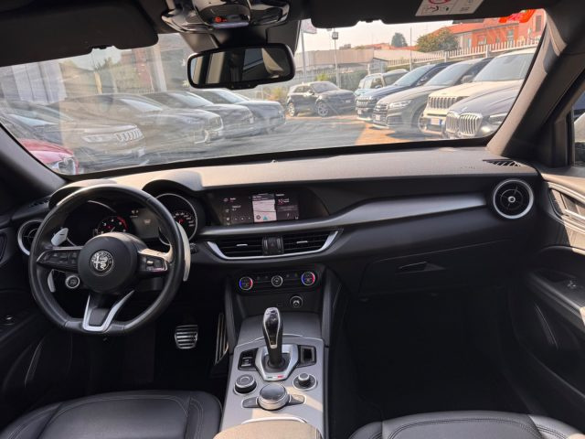 ALFA ROMEO Stelvio usata, con Fendinebbia