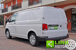 VOLKSWAGEN Transporter usata, con Boardcomputer