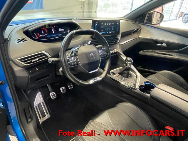 PEUGEOT 3008 usata, con Controllo trazione