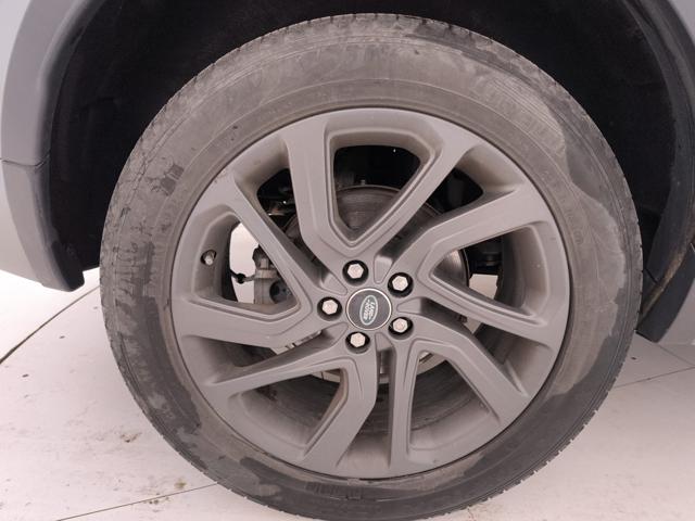 LAND ROVER Discovery Sport usata, con Autoradio digitale