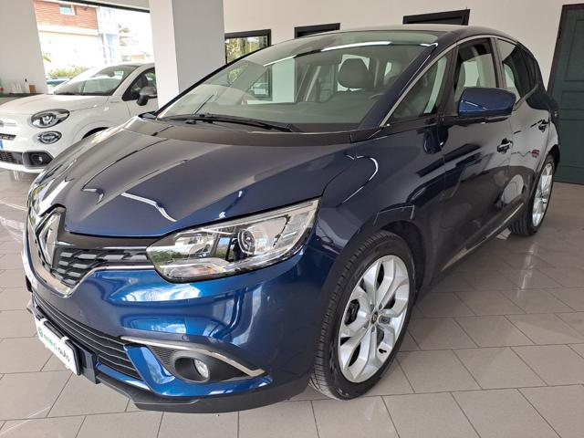 RENAULT Scenic usata, con ABS