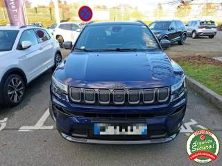 JEEP Compass usata, con Chiusura centralizzata