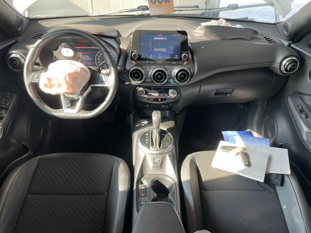 NISSAN Juke usata, con Cruise Control