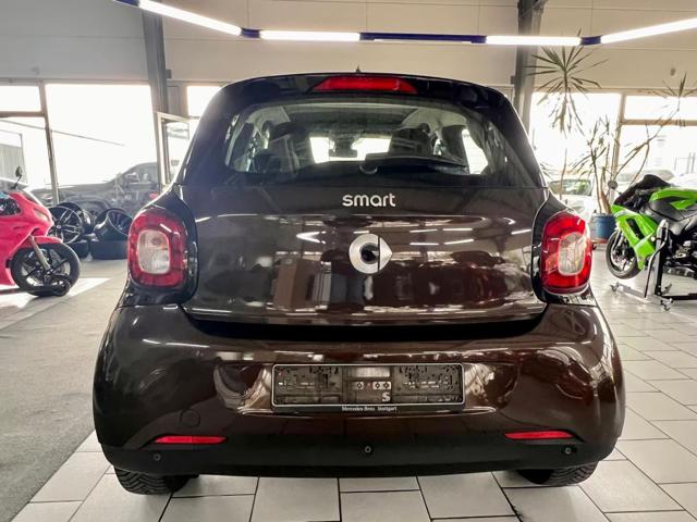 SMART ForFour usata, con Chiusura centralizzata