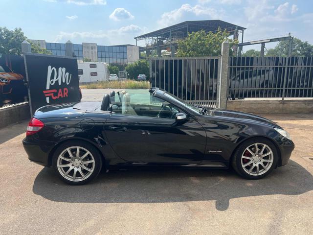 MERCEDES-BENZ SLK 200 usata, con Airbag Passeggero