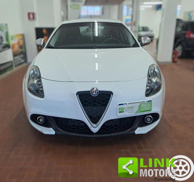 ALFA ROMEO Giulietta usata, con Climatizzatore