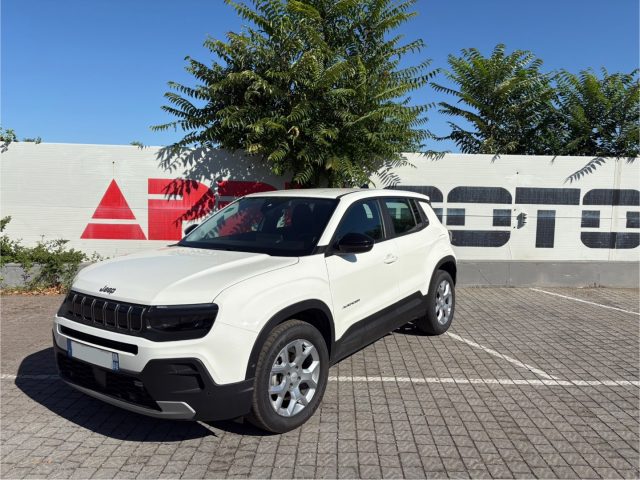 JEEP Avenger usata, con Airbag laterali