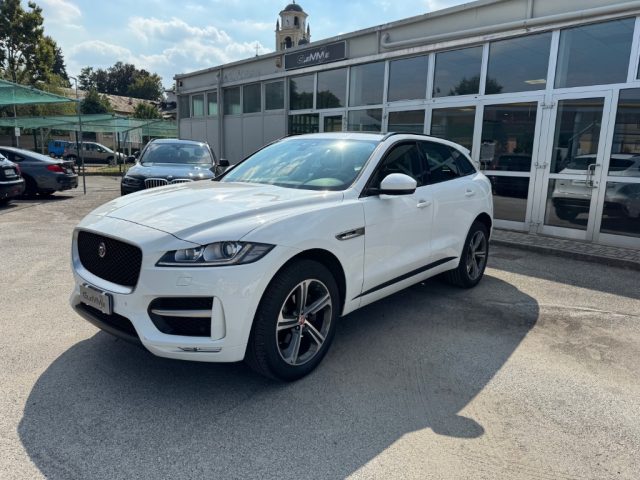 JAGUAR F-Pace usata, con ABS