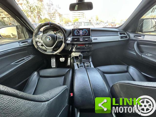 BMW X6 usata, con Airbag Passeggero