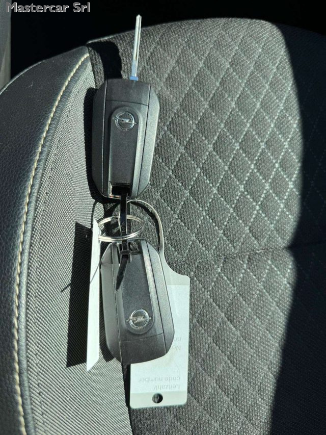 OPEL Grandland X usata, con Boardcomputer