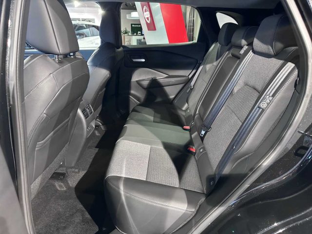 NISSAN Qashqai usata, con Cruise Control