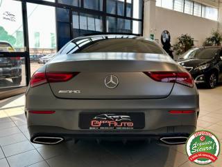MERCEDES-BENZ CLA 180 usata, con Alzacristalli elettrici