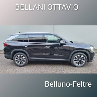 SKODA Kodiaq usata, con Airbag laterali