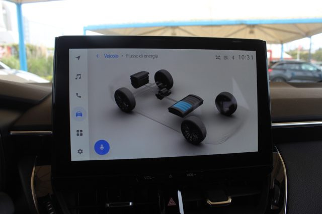 TOYOTA Corolla usata, con Bluetooth