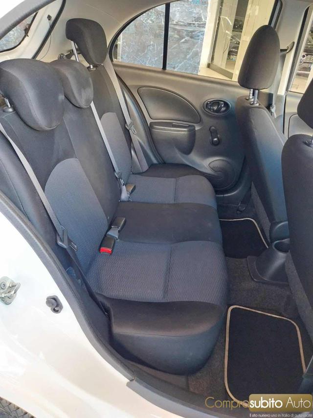 NISSAN Micra usata 18