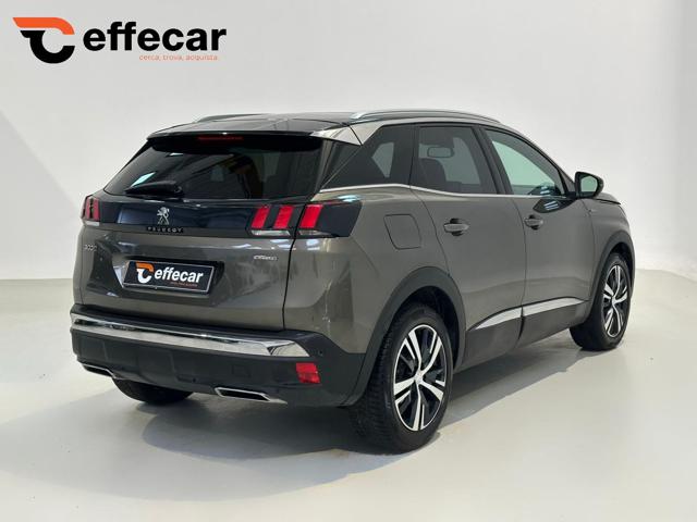 PEUGEOT 3008 usata, con Autoradio