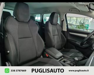 SKODA Karoq usata, con Bluetooth
